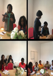 Women Ministry July 2018 News Letter