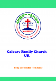 CFC Song sheet